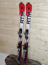 LYŽE VOLKL RTM 7.4 128CM